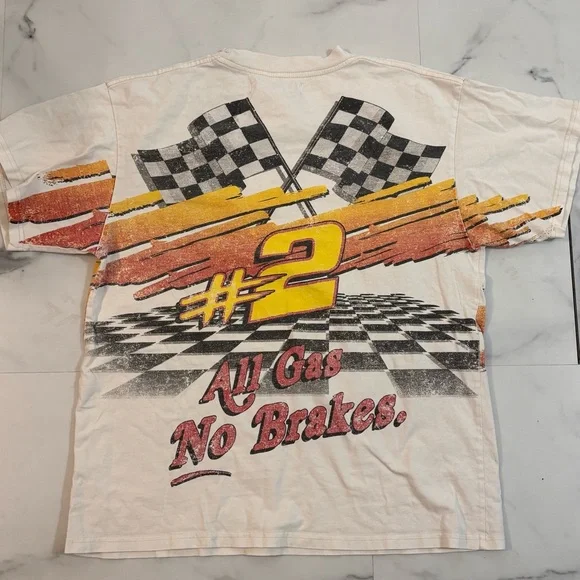 🏎️PacSun🏎️ Racing Tee - Picture 4 of 4